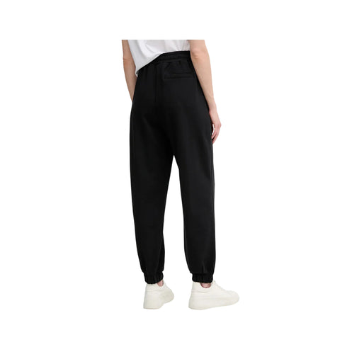 Pantalone Donna sportivo, con elastico sul fondo e tasche a filo